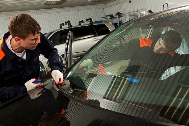 About OC Auto Glass Repair